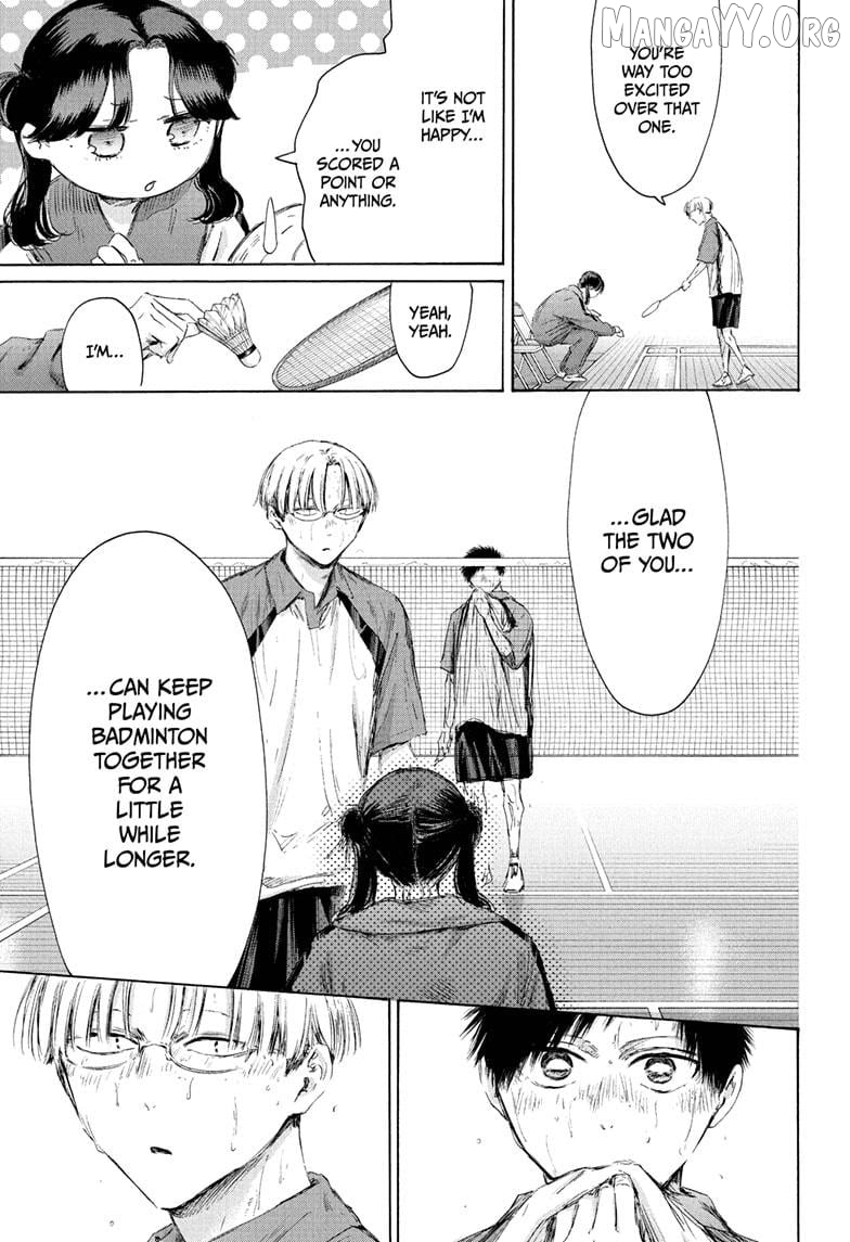 Blue Box, Chapter 225 image 09